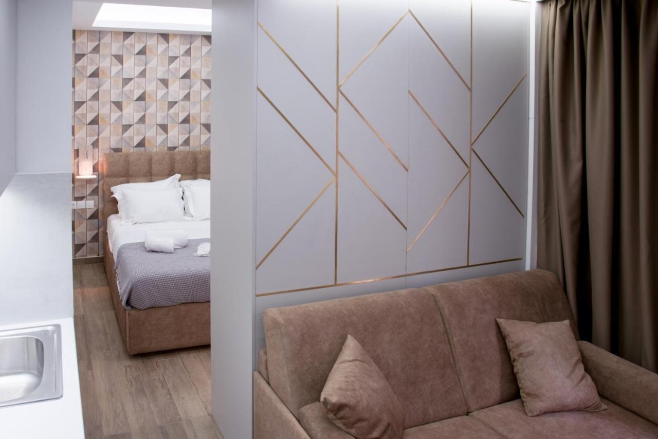 Koios Apartments Athens Luaran gambar