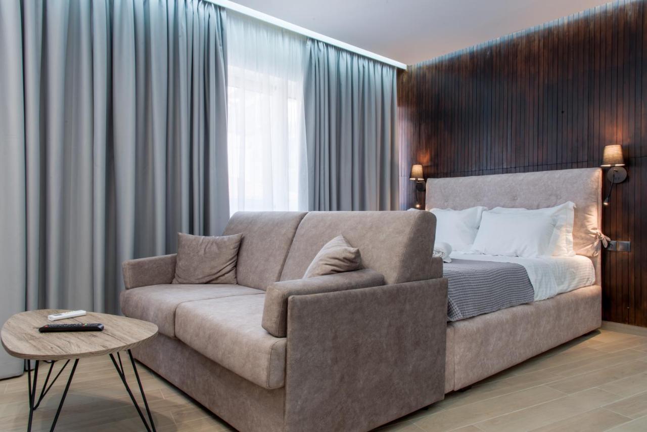 Koios Apartments Athens Luaran gambar