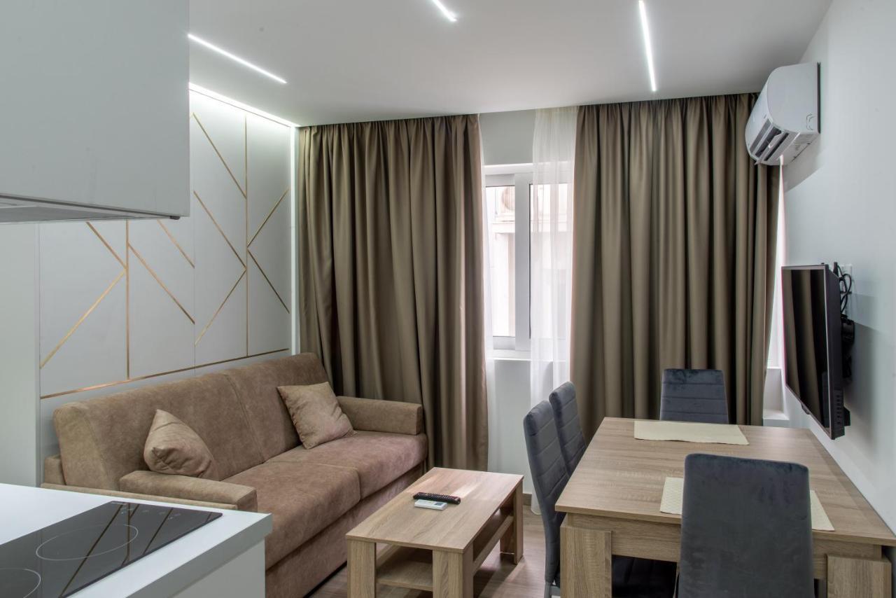 Koios Apartments Athens Luaran gambar