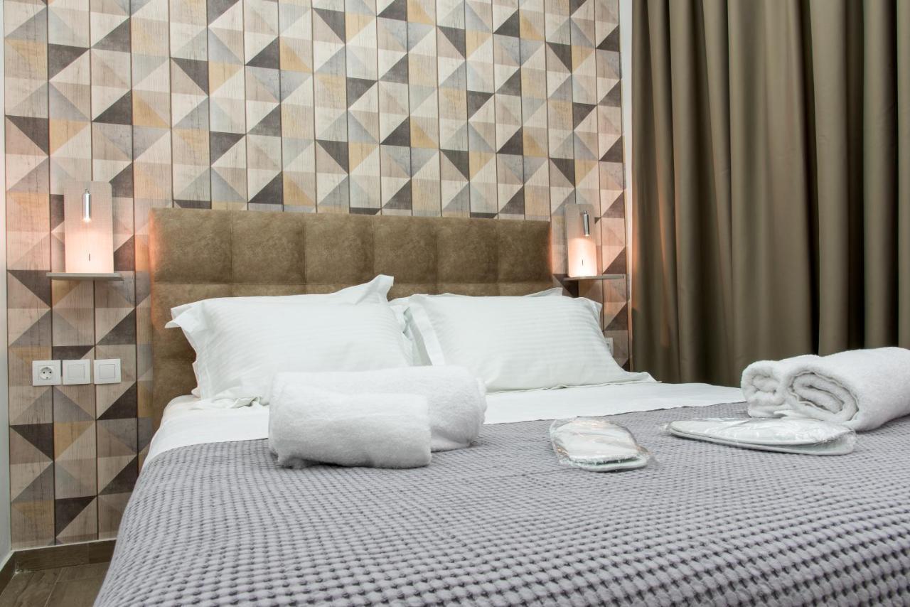 Koios Apartments Athens Luaran gambar