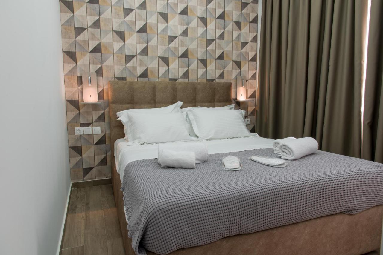 Koios Apartments Athens Luaran gambar